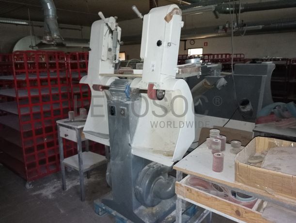 Equipamentos para a Indústria do Calçado