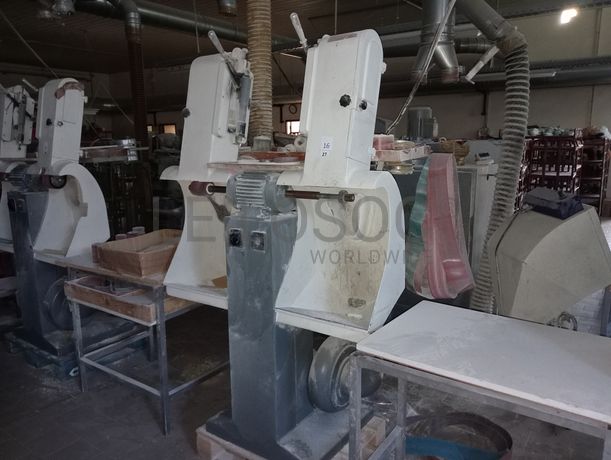 Equipamentos para a Indústria do Calçado