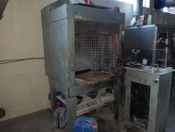 Equipamentos para a Indústria do Calçado