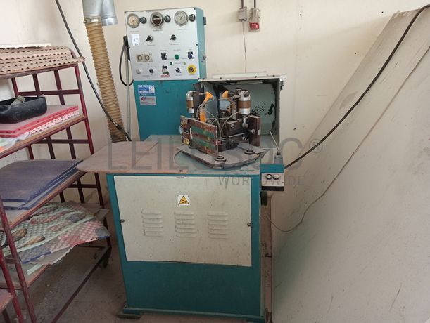 Equipamentos para a Indústria do Calçado