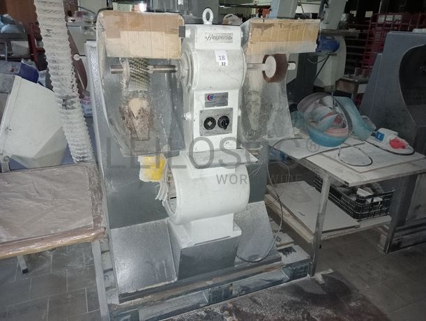 Equipamentos para a Indústria do Calçado
