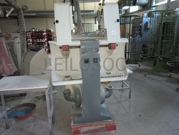 Equipamentos para a Indústria do Calçado