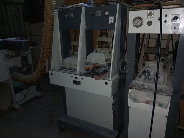 Equipamentos para a Indústria do Calçado