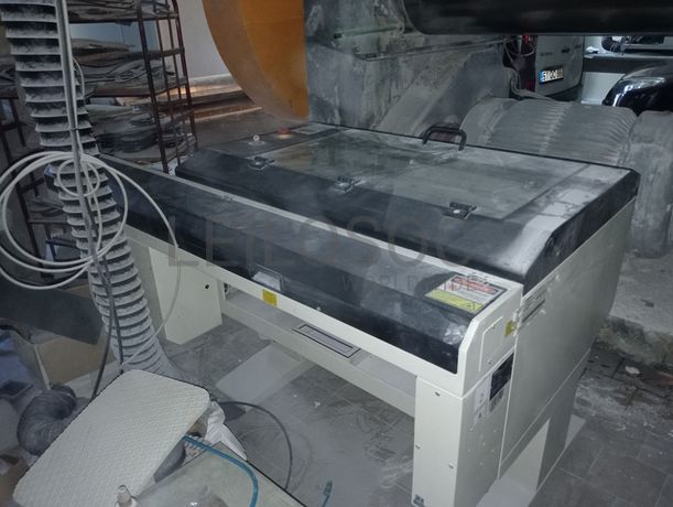 Equipamentos para a Indústria do Calçado