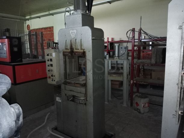 Equipamentos para a Indústria do Calçado