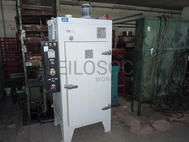 Equipamentos para a Indústria do Calçado