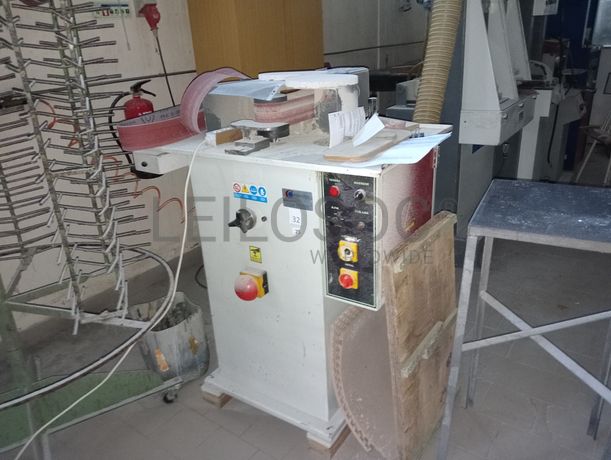 Equipamentos para a Indústria do Calçado