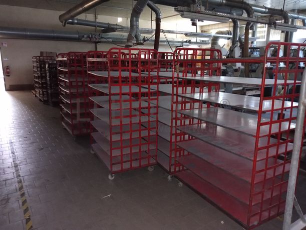 Equipamentos para a Indústria do Calçado