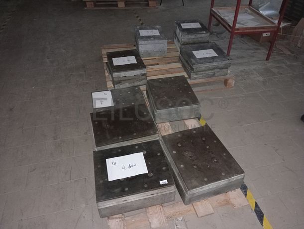 Equipamentos para a Indústria do Calçado