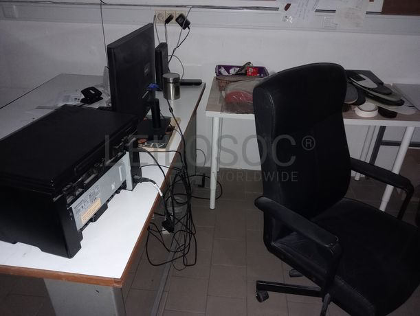 Equipamentos para a Indústria do Calçado