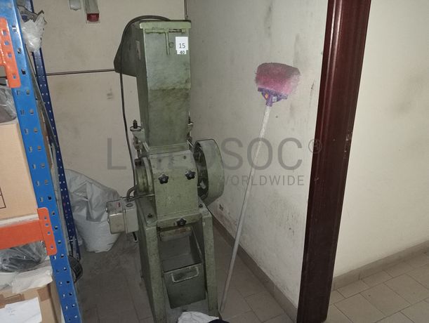 Equipamentos para a Indústria do Calçado