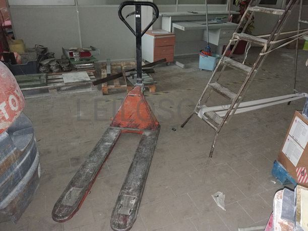Equipamentos para a Indústria do Calçado