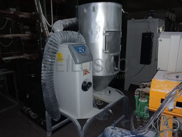 Equipamentos para a Indústria do Calçado