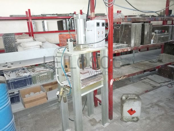 Equipamentos para a Indústria do Calçado