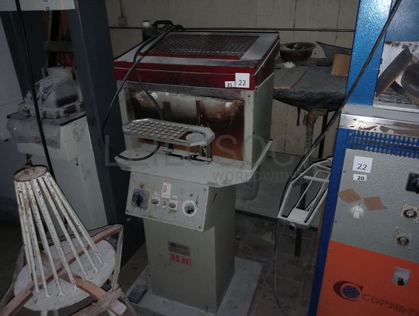Equipamentos para a Indústria do Calçado