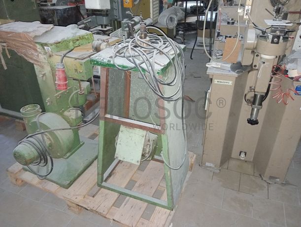 Equipamentos para a Indústria do Calçado