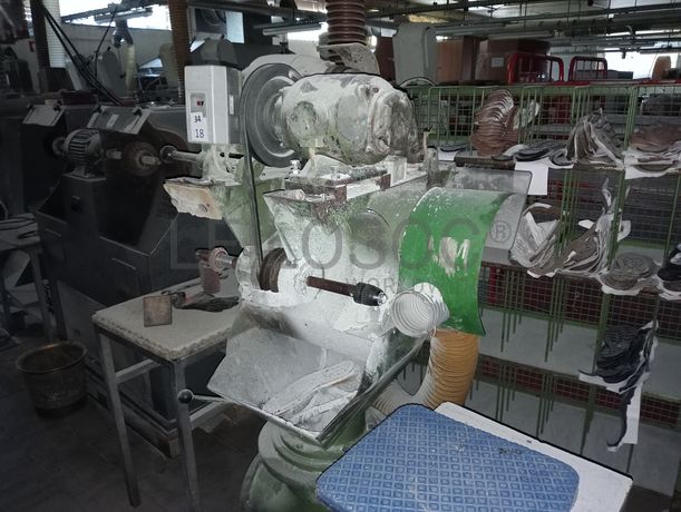 Equipamentos para a Indústria do Calçado
