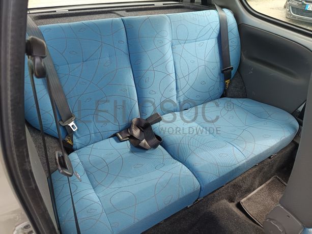 Fiat 187 Seicento · Ano 2002