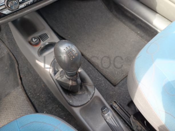 Fiat 187 Seicento · Ano 2002