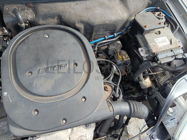 Fiat 187 Seicento · Ano 2002