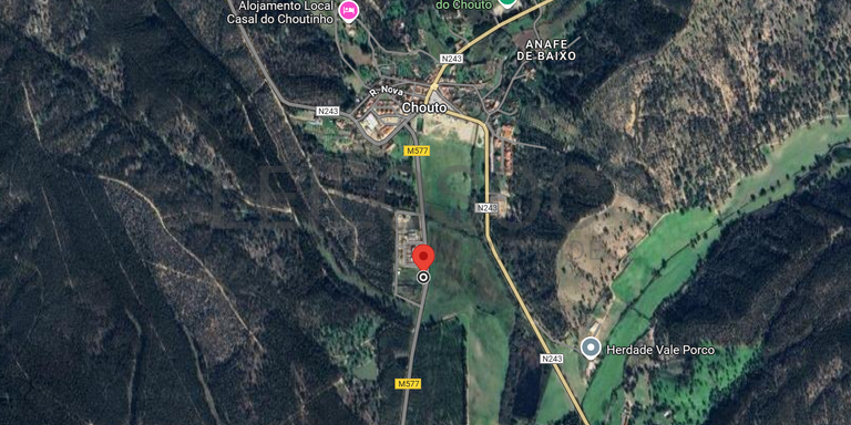 Lote para Construção · Chamusca, Santarém