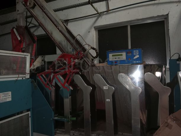 Máquina de Enformar