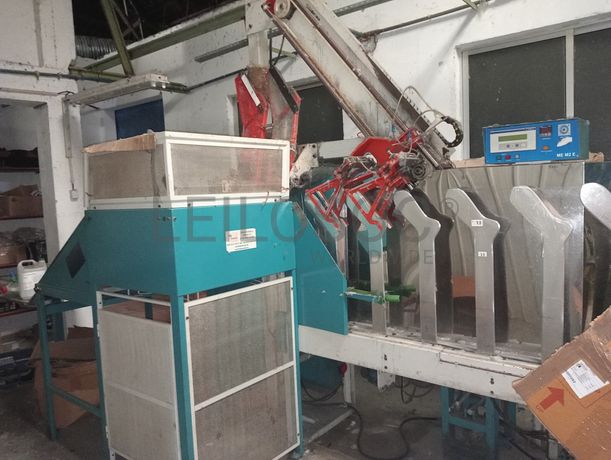 Máquina de Enformar