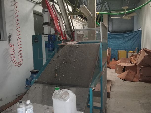 Máquina de Enformar