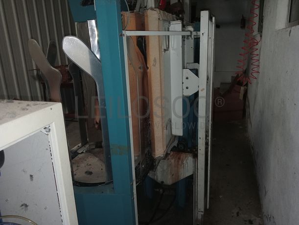 Máquina de Enformar