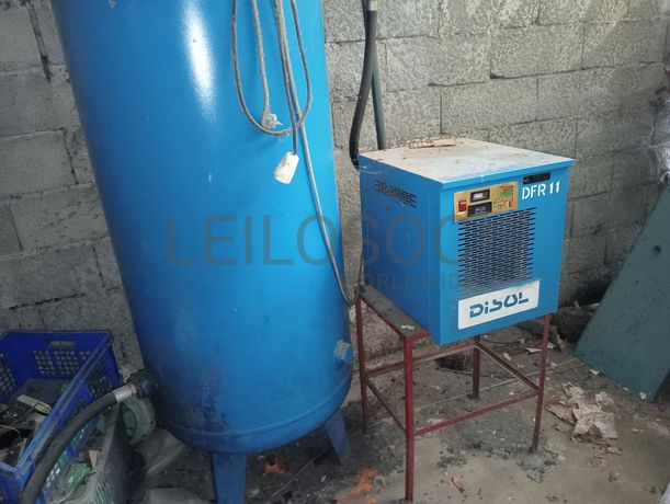Compressor com Secador