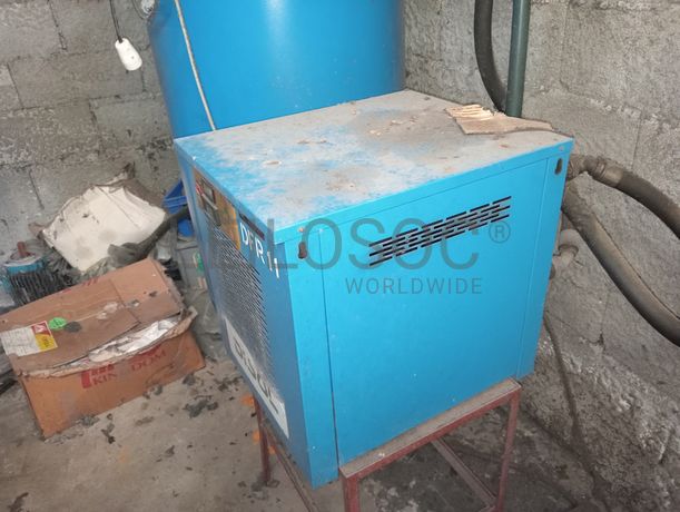 Compressor com Secador