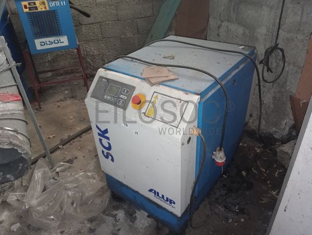 Compressor com Secador