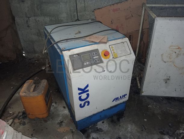 Compressor com Secador