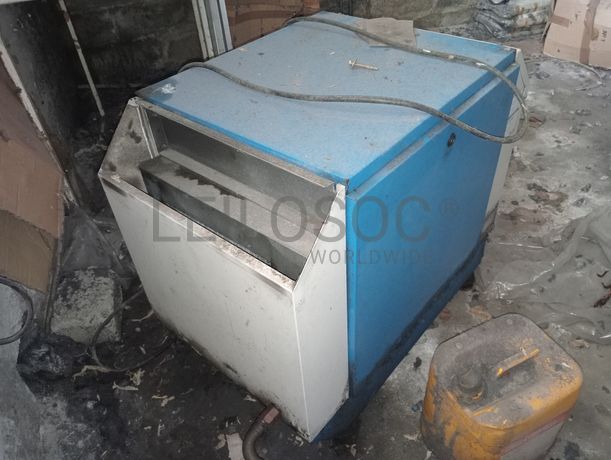 Compressor com Secador