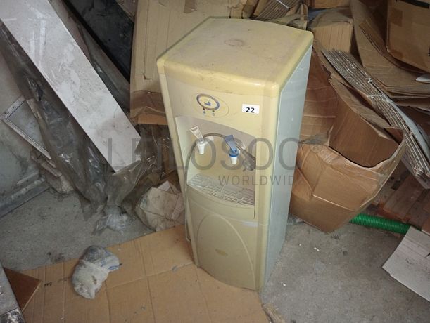 Máquina de Água