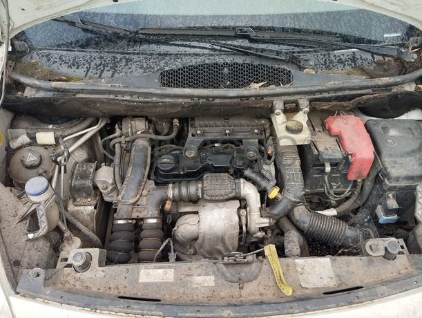 Citroën Berlingo 1.6 BlueHDI · Ano 2018