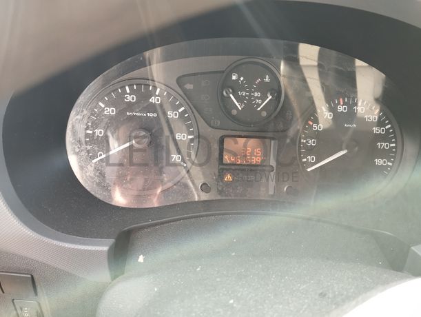 Citroën Berlingo 1.6 BlueHDI · Ano 2018