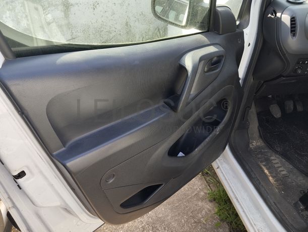 Citroën Berlingo 1.6 BlueHDI · Ano 2018