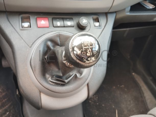 Citroën Berlingo 1.6 BlueHDI · Ano 2018