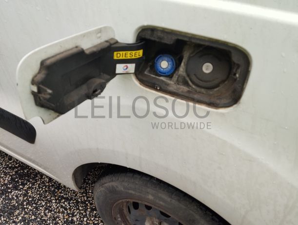 Citroën Berlingo 1.6 BlueHDI · Ano 2018