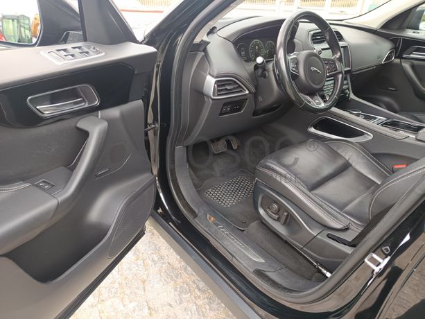 Jaguar F-Pace · Ano 2016