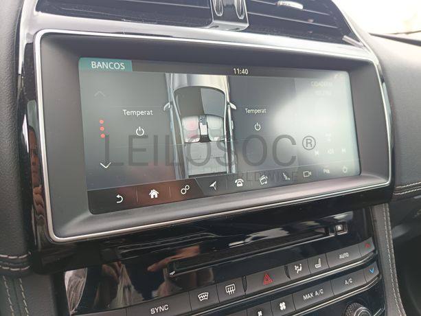 Jaguar F-Pace · Ano 2016