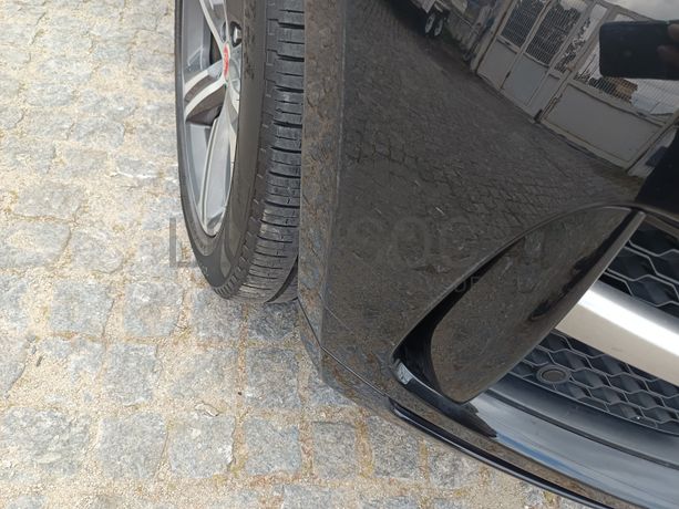 Jaguar F-Pace · Ano 2016