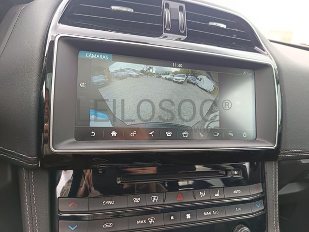 Jaguar F-Pace · Ano 2016