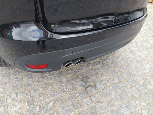 Jaguar F-Pace · Ano 2016