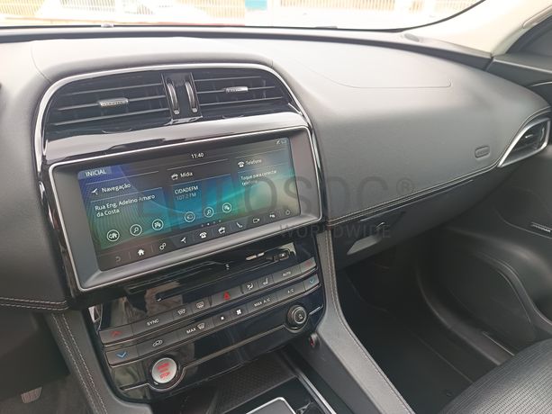 Jaguar F-Pace · Ano 2016