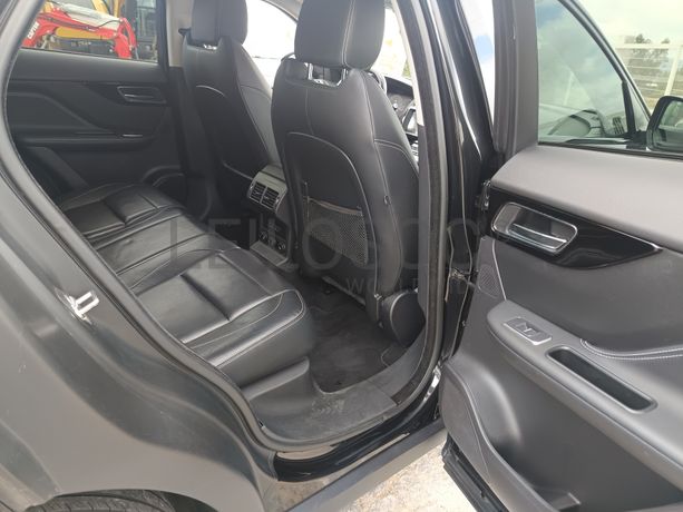 Jaguar F-Pace · Ano 2016