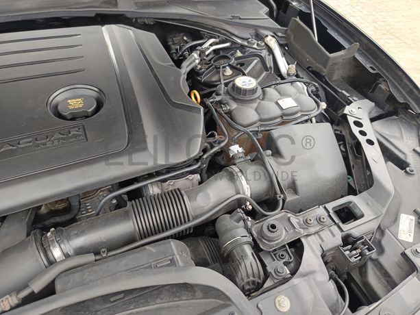 Jaguar F-Pace · Ano 2016