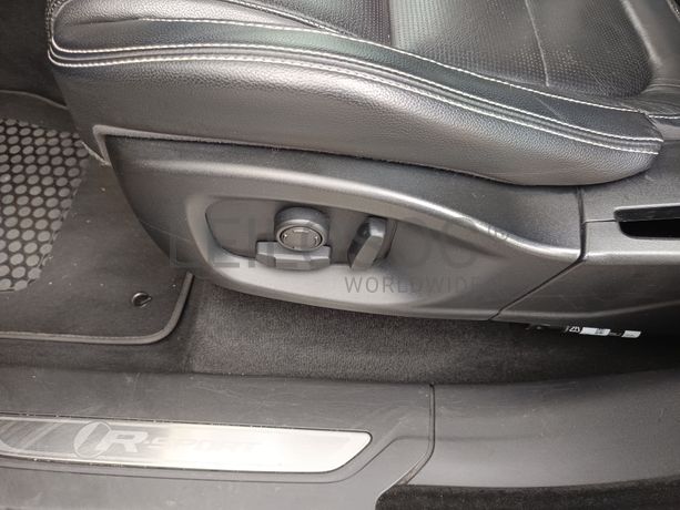 Jaguar F-Pace · Ano 2016