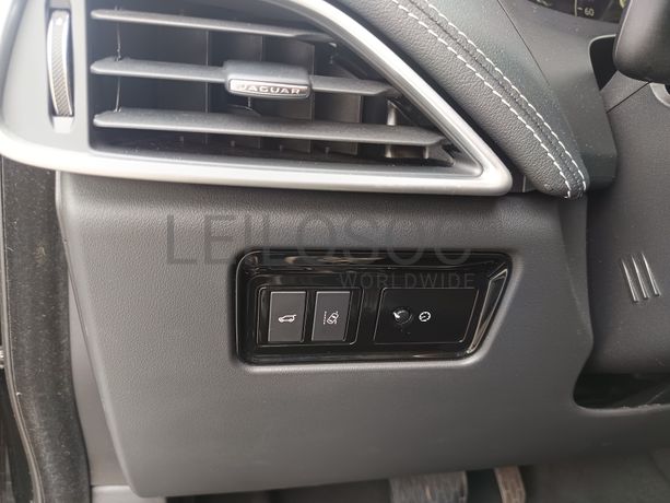 Jaguar F-Pace · Ano 2016